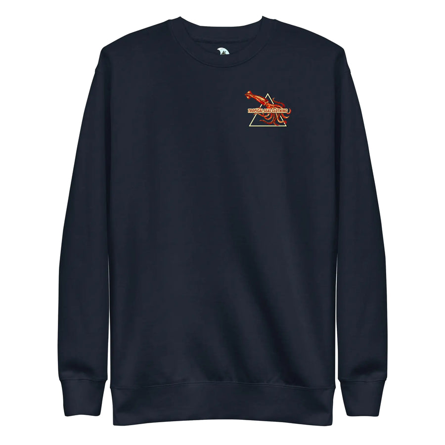 Men's Coastal Comfort Premium Sweatshirt