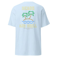 Seaside Stitched Classic Tee