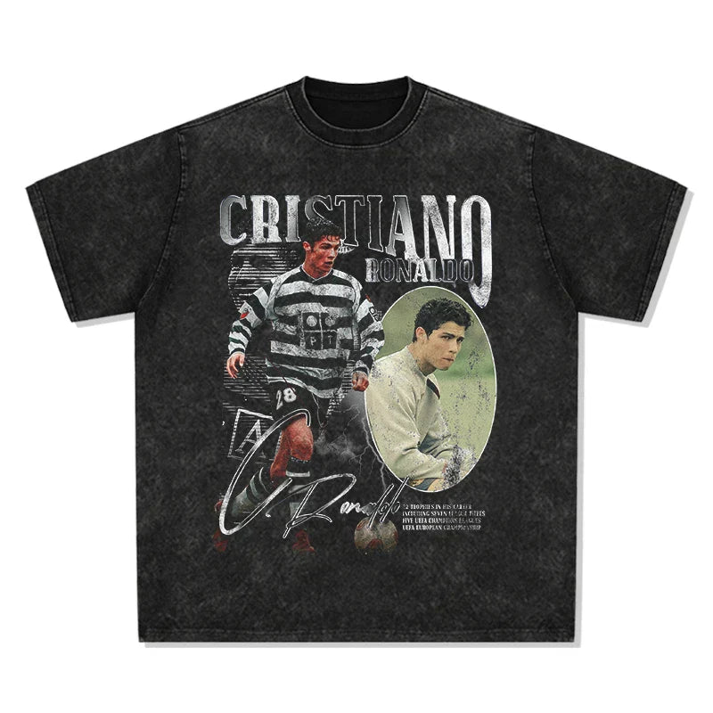 Cristiano Ronaldo T-shirt