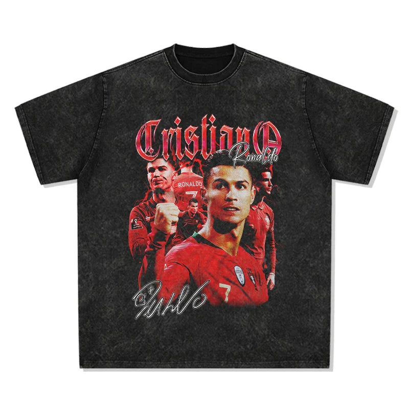 Cristiano Ronaldo T-shirt