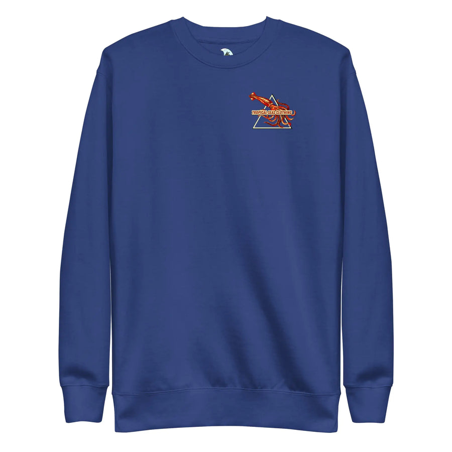 Men's Coastal Comfort Premium Sweatshirt